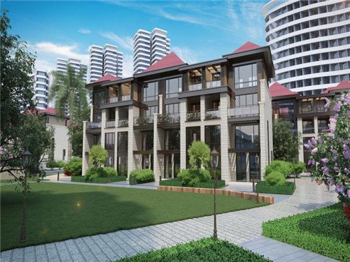 黎塘奶茶店很多